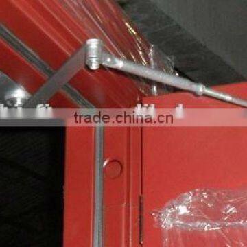 Low Price 2.0H(120MINS) Fire Door Fire Rated Door Fire Exit Door With BS and UL Certificate Quality Choice