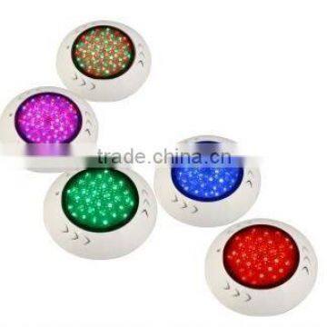 12V 100% Waterproof High Quality LED Underwater Lighting for Pool or Fountain