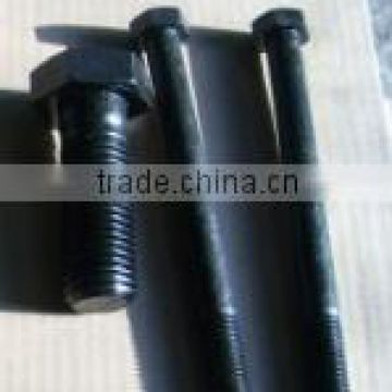 full thread hexagon bolts grade6.8