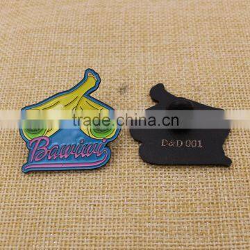 Wholesale Cheap Custom Enamel Fruit Lapel Pin