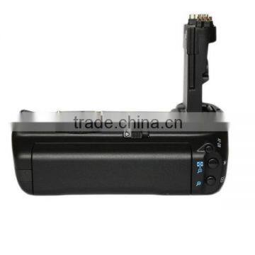 Replacement 100% compatible dslr battery grip for Canon 60D BG-E9