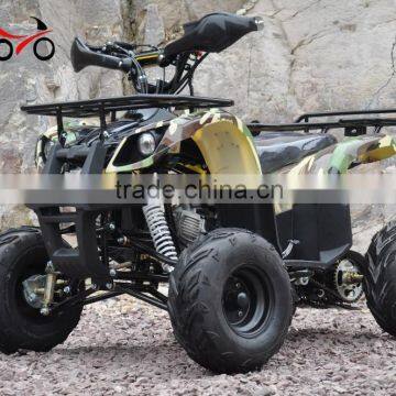 QWMOTO Chinese bike ATV GO KART 4 wheel motorcycle 125CC QUAD BIKE ATV