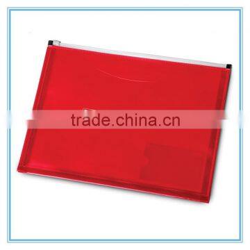 Customized Printed PP File Folder, A4 L Shape Clear pp Plastic File Folder photo-5