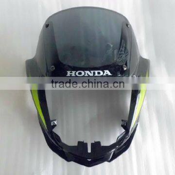 SCL-2012100146 CG150 TITAN ES Motorcycle Parts Head Light Cover photo-5