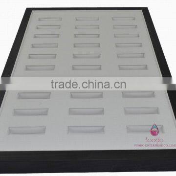Great Supplier Wooden Jewelry Tray Custom in Black photo-3