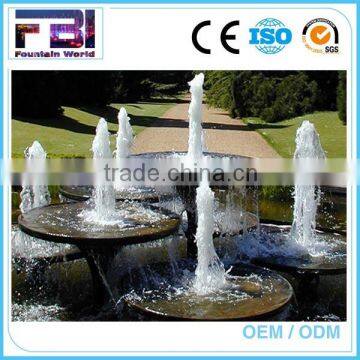 Indoor or Outdoor Granite Stone Water Fountain Garden Fountain