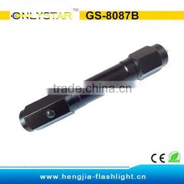 GS-8087B LED Light Source and Flashlights,rechargeable led torch Type rechargeable led torch