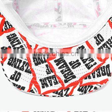 High Quality Fashion Custom Printed Skull Caps photo-6