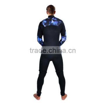 Wetsuits Manufactured Long Sleeve Swimming Wetsuit Diving Suit photo-4