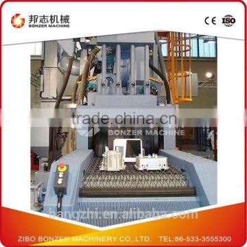 QWD Series Mesh Belt Shot Blast Cleaning Equipment For Sale photo-4