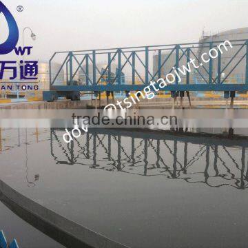 Peripheral Transmission Mud Scraper for waste water treatment