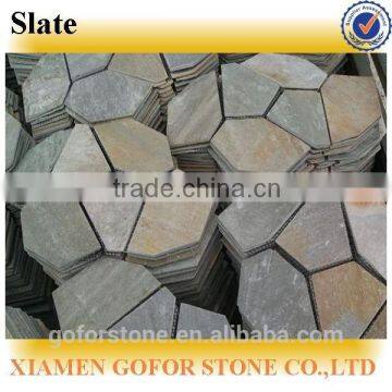 low slate tiles