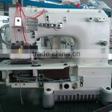 Multi-needle Cylinder-bed Chain Stitch Sewing Machine / VC008 Sewing Machine