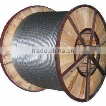 Triplex Service Drop Cable-Aluminum Conductor AAAC 6201 Alloy Neutral Messenger