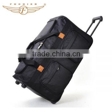 Classic trolley bag polo travel bag