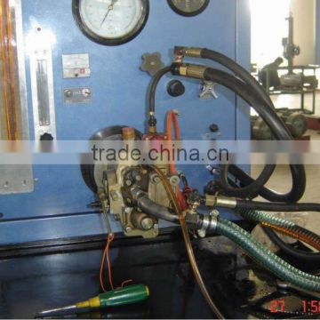 PT PUMP test bench testing Gear pump pressure and vacuum test of PT Pump