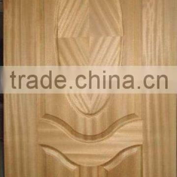 wood veneer door skin