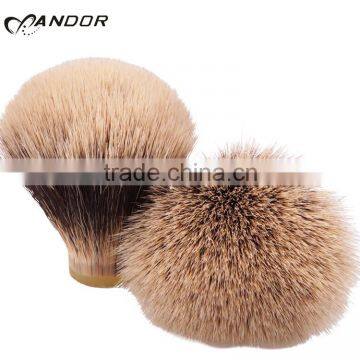 Best Shaving Brush Knots Silver Tip Badger Hair Knot photo-3