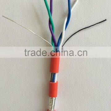 High quality Twisted shield fire resistant cable