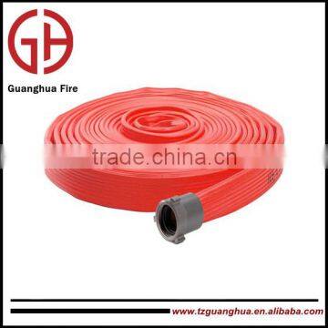 Fire Hose and Fire Hose Reel All Rubber Covered for Industry photo-5