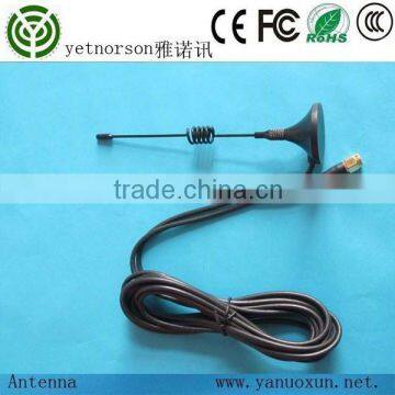 High quality small antenna 433MHZ antenna 5dbi with SMA connector