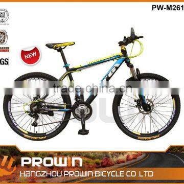 2015 new model cheap mountain bicycle from China(pw-m26113)