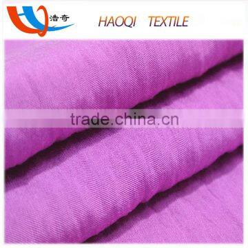 Nylon Rayon Blend Plain Weave Fabric