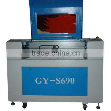 LAS,DWG,BMP,DXF,DXP,AI,PLT,DST Graphic Format Supported GY-690 Laser Engraving Machine