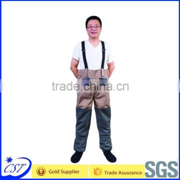 Hip Chest waders,Breathable fishing waders