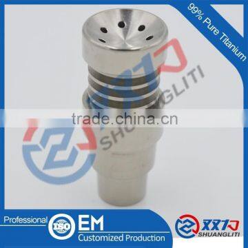 Gr2 wholesale domeless nails smoking accessories