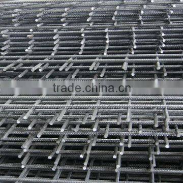 Construction concrete welded wire mesh of reinforcement steel