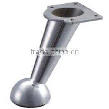 chrome plastic furniture legs PP042