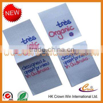 Cheaper clothes label for wholesale