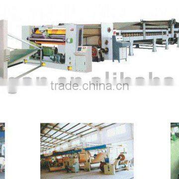 Corrugated Paperboard Production Line