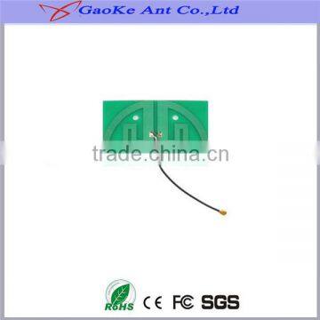 gsm 3g cdma dual band built-in antenna for mobile phone internal gsm 3g PCB antenna