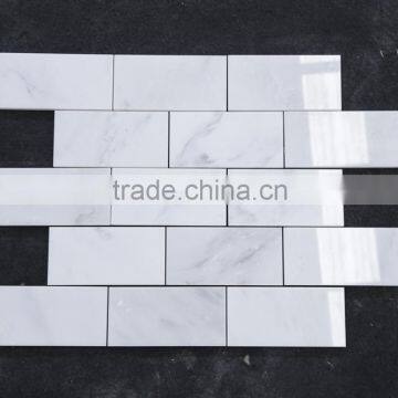 white marble polished granite floor tiles for living room and bathroom desigh