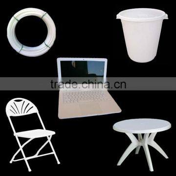 High Quality Plastic White Masterbatch photo-3