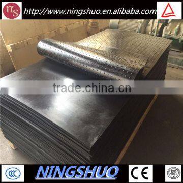 Factory price high quality easy fix cow stable sheet, stable rubber mat