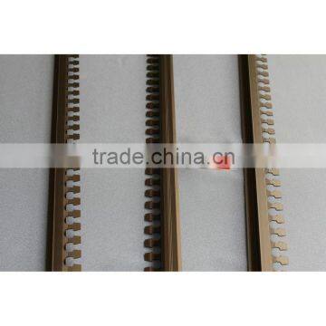 Aluminum Tile Trim