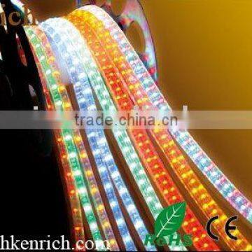 LED Rope light 7 wire flat Rope