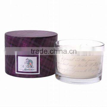 the Most Popular Hotsale Jar Glass Candle With Different Scent and Cheap Price photo-3