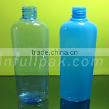 100cc Blue Plastic PET Bottle