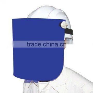 Fireproof and heat insulation face shield	SSS-0025