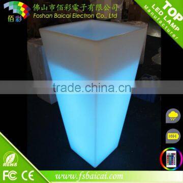 LED Outdoor Flower Pot/LED Vase/LED Flower Planter photo-2