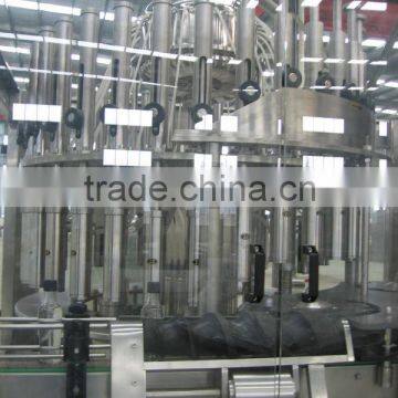 Alcohol Bottle Filling Machine