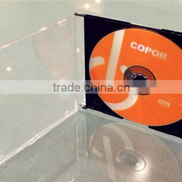 Dongguan Supplier for cd Case Dvd Case photo-5