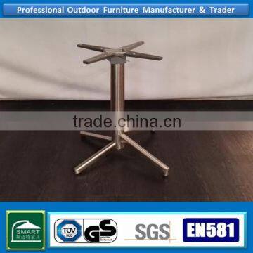 Hot Sale Folding Aluminum Table Base