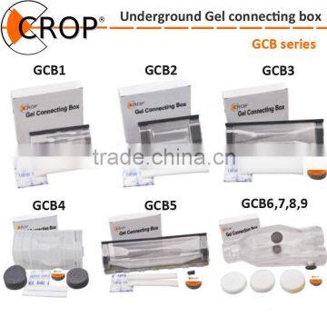 Waterproof Distribution Gel connecting box tap-off connection GCB3