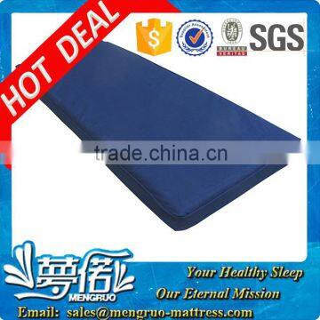 middle zipper rollable thin waterproof foam mattress