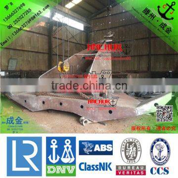 CJ-17 HHP anchor with LR/ABS/BV/DNV/CCS/KR/